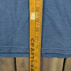 Serial Killer Sopranos Mob Vintage 90s Box Logo TV HBO Promo Skate Shirt Large