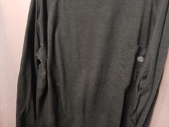 Dickies Men’s 3XL Temp-iQ Performance Cooling Long Sleeve Pocket Shirt Green