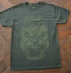 NWOT Marvel Comics Hulk Loot Crate Men’s T-Shirt PICK YOUR SIZE