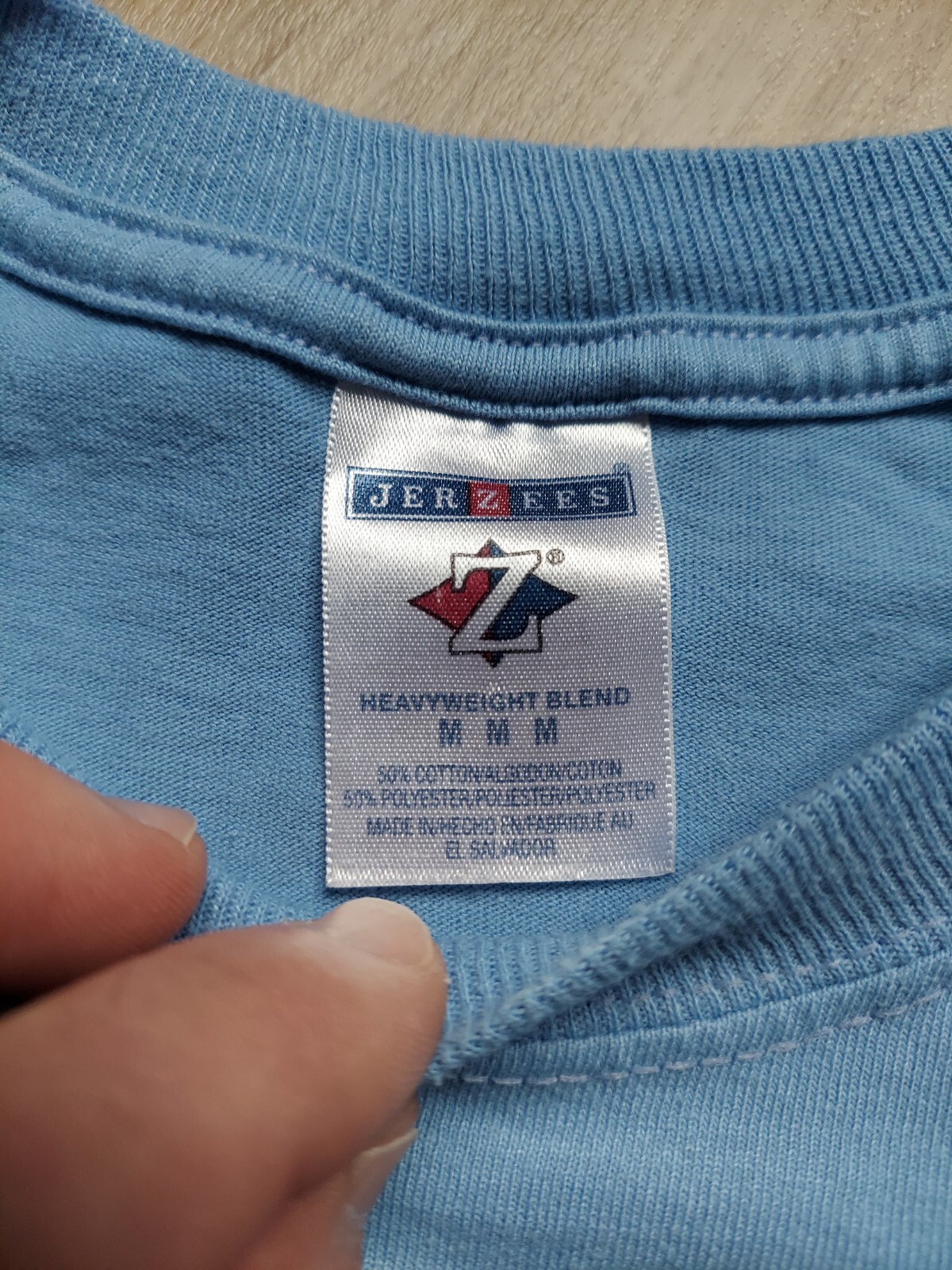 Vintage Y2K Bass Fishing T-Shirt Mens Size M Blue Outdoor Fisherman Graphic gallery