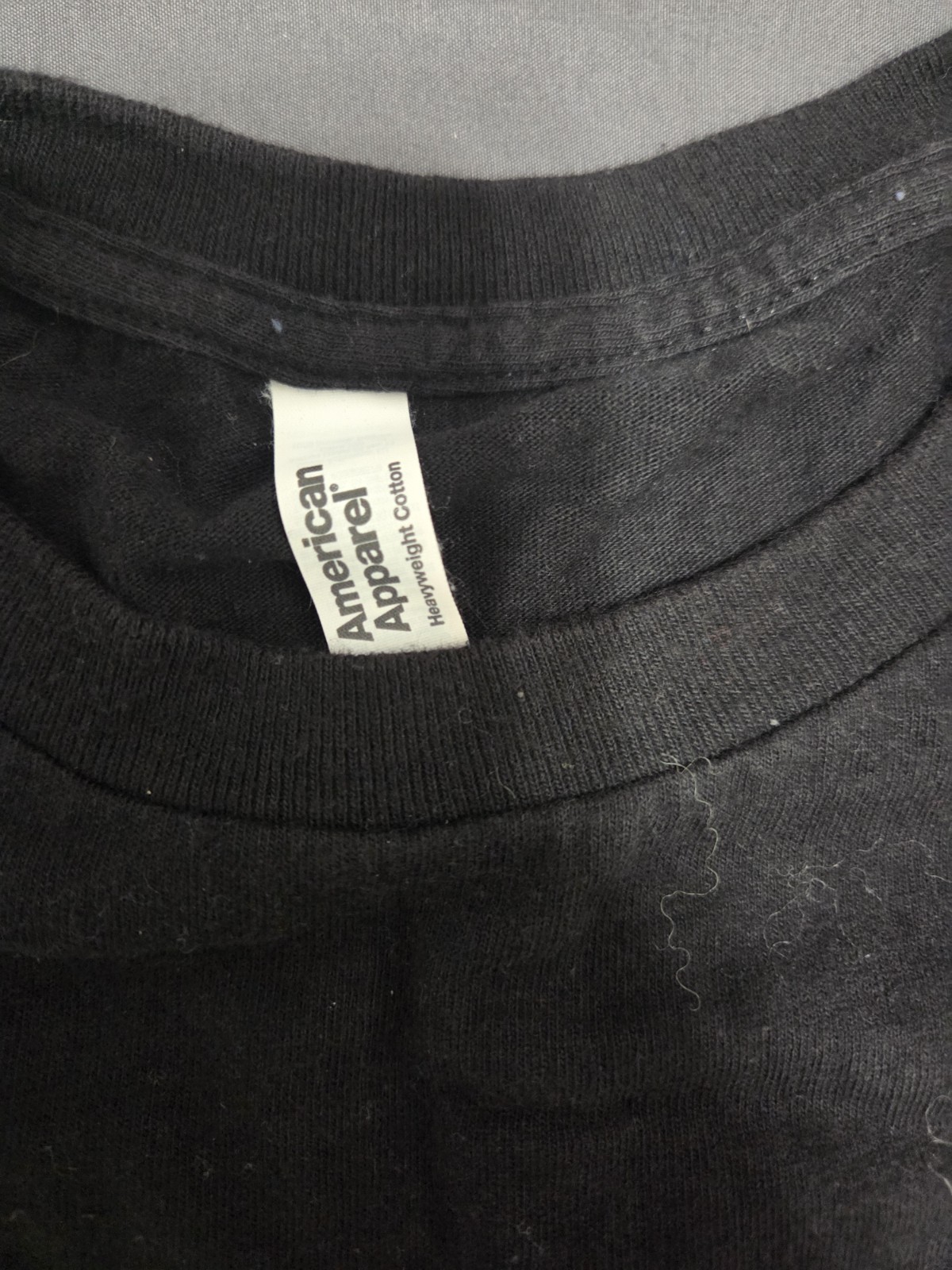 American Apparel Black Sleeveless Muscle Tee Bart Simpson Crew Neck XL gallery