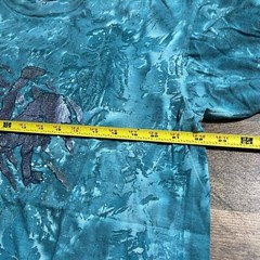 Vintage Silver Screen T’s Shirt Breakdance Dance Music Men’s Shirt OSFA Tie Dye