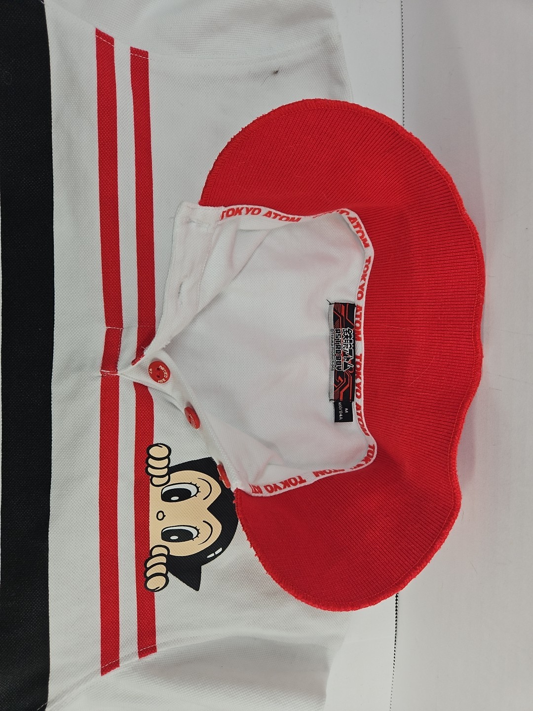 Astro Boy Tokyo Atom Knit Shirt Size M gallery