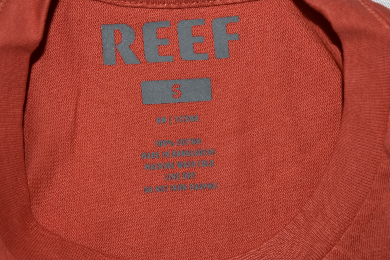 Reef Mens From Land To Sea Shirt New S, M, L, 2XL gallery