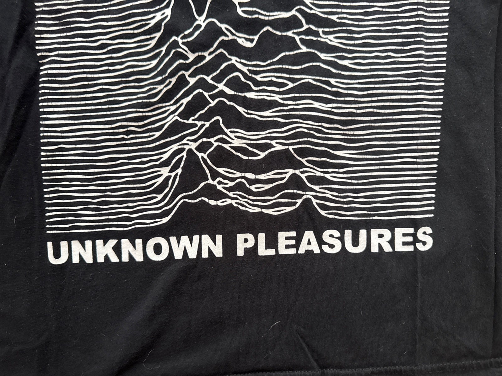 Joy Division Band T Men’s Size Medium Vintage Goth gallery