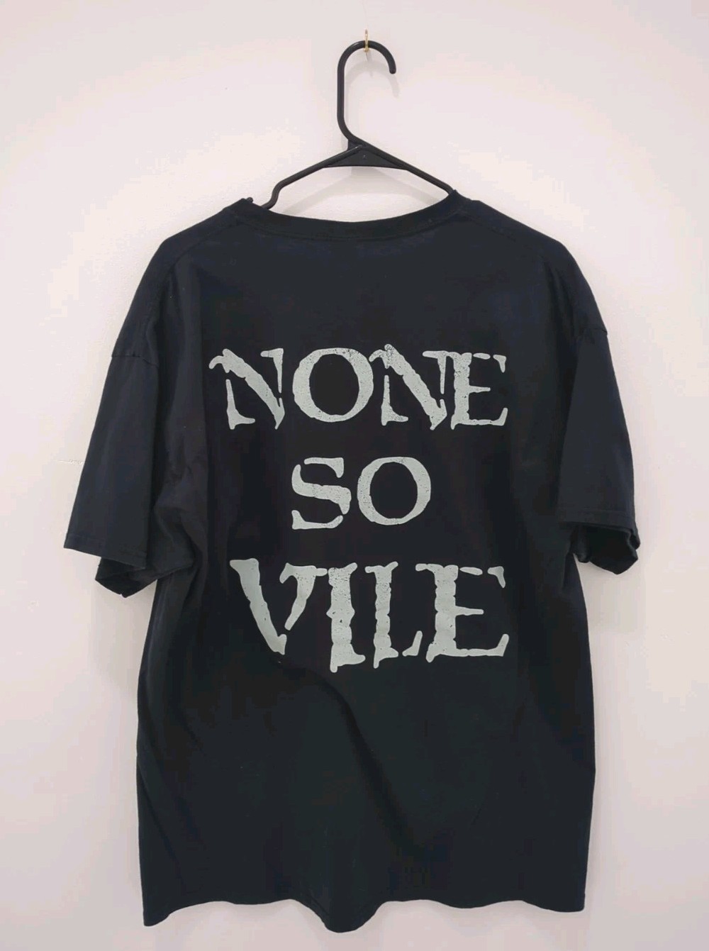 Cryptopsy "None So Vile" T-Shirt XL Brutal Death Metal Band Tee gallery