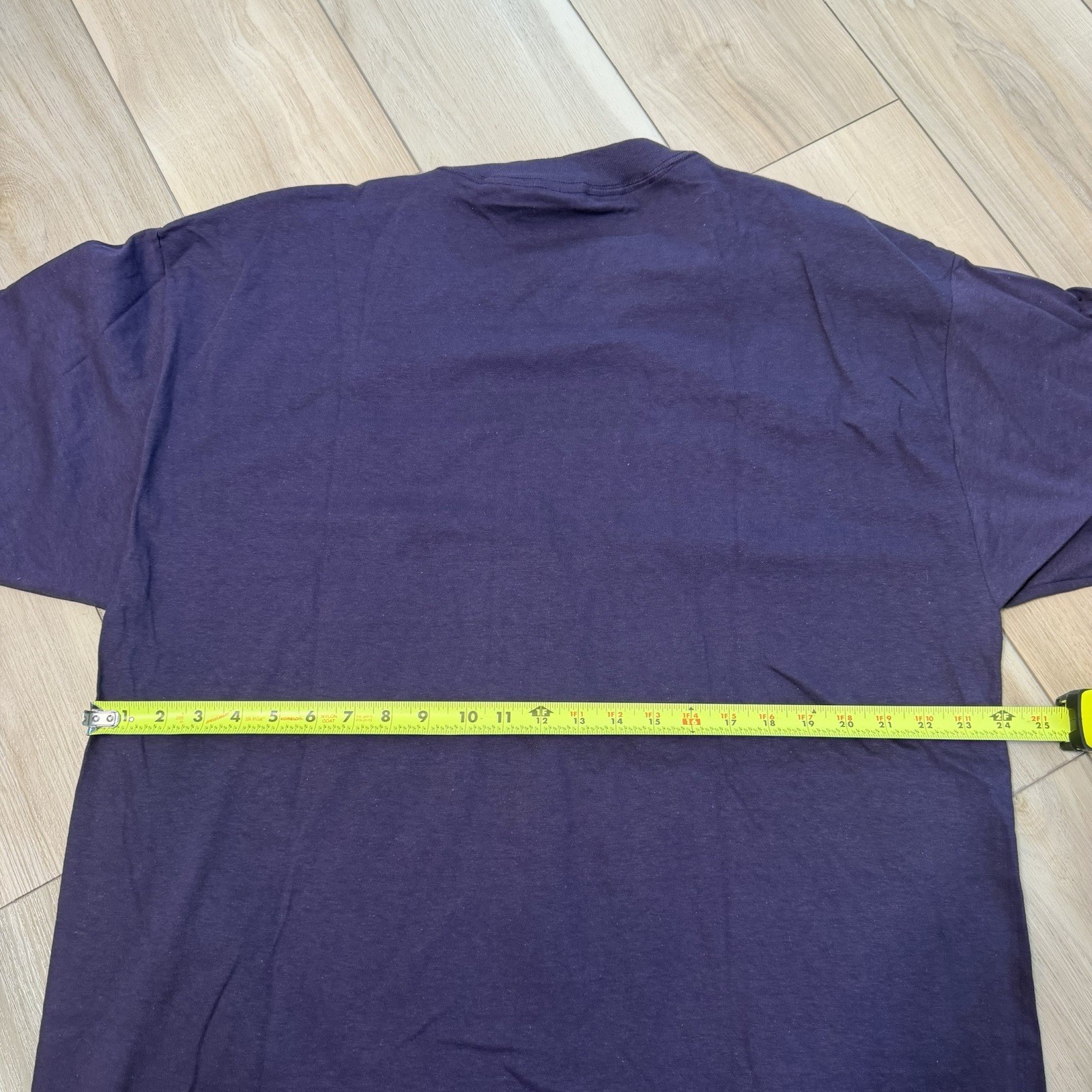 Vintage Kansas State Wildcats KSU Shirt XXL Single Stitch USA Galt Sand 80s 90s gallery