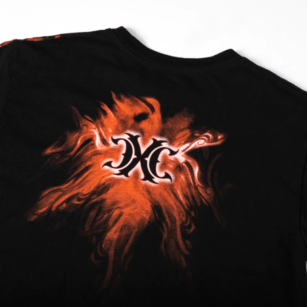 Xtreme Couture by Affliction Men's T-Shirt T-Shirt BLACK LAGOON Biker MMA gallery