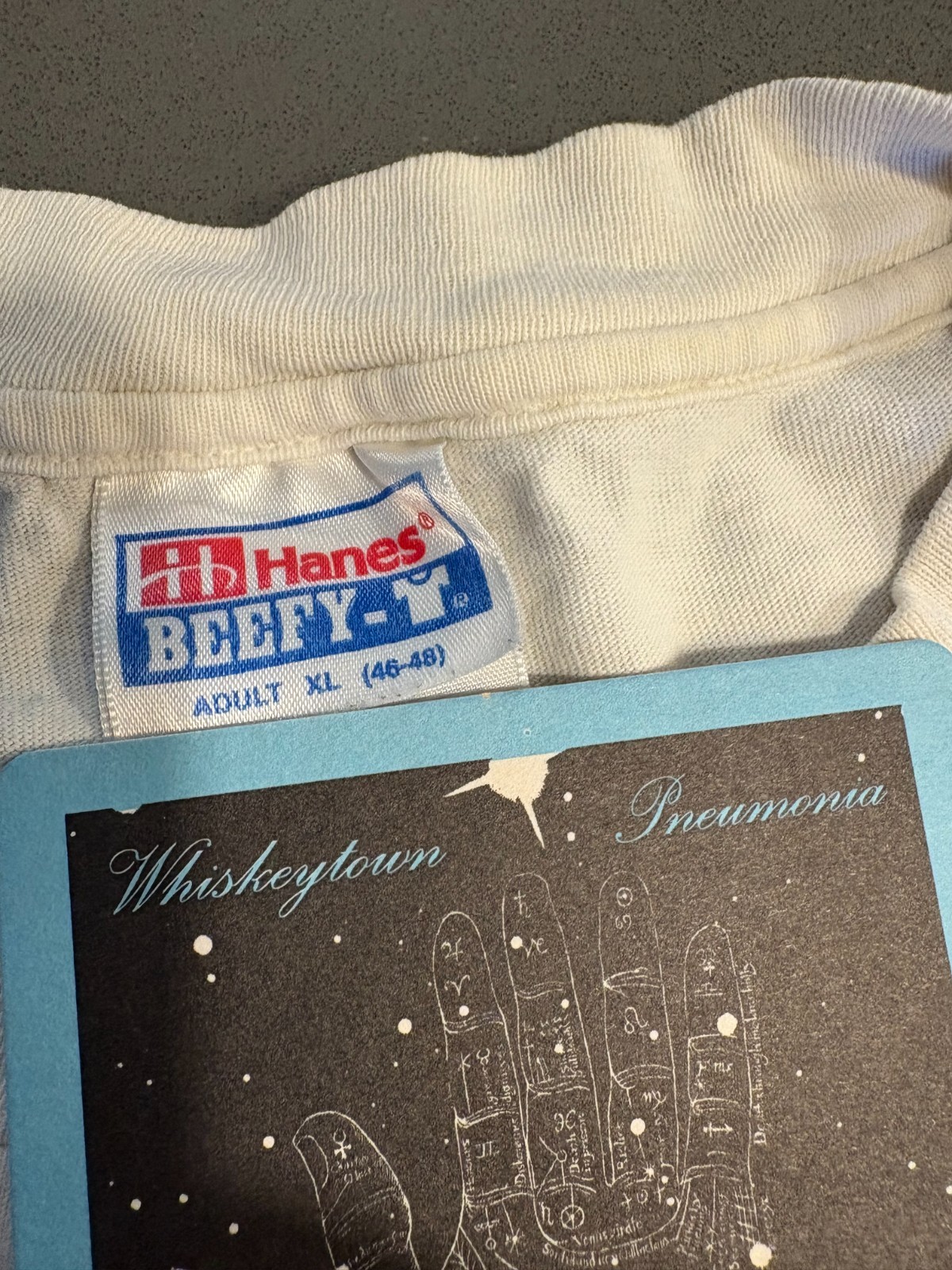 Vintage Whiskeytown T-Shirt, XL gallery