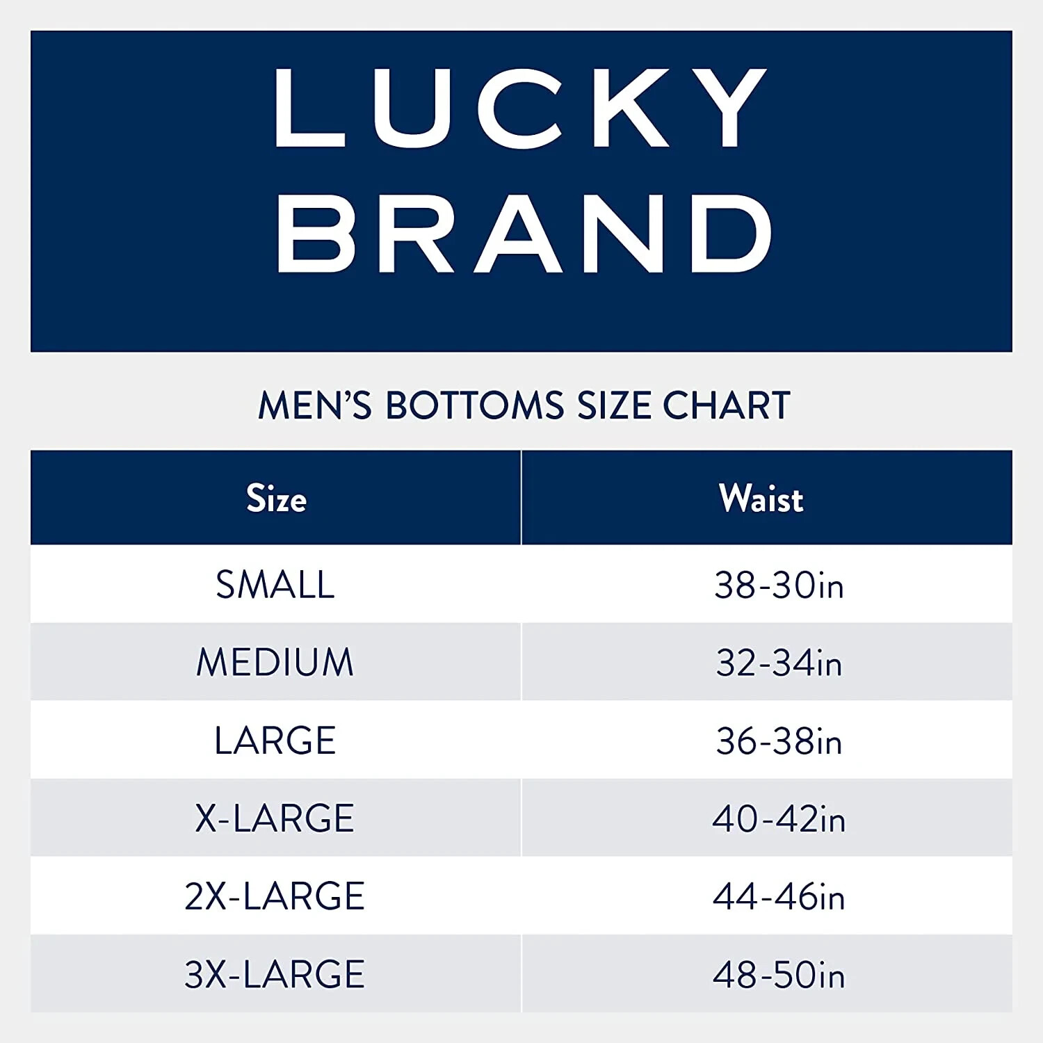 LUCKY BRAND® Men's Men's 4 Pack Everyday A-Shirts (TOP Tank) COTTON CPT15004 gallery