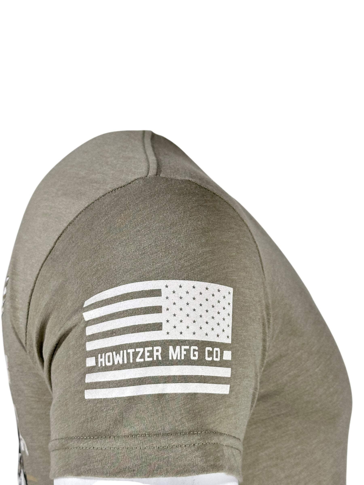 Howitzer Style Men's T-Shirt COIL Military Grunt MFG gallery