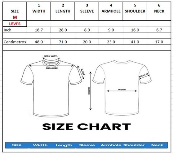 Levi's Men's T-Shirt Relaxed Fit Graphic Grey Size Medium NWT gallery
