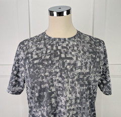 Under Armour UA Tech Printed Short-Sleeve Crewneck Tee Gym Loose Heatgear Men XL