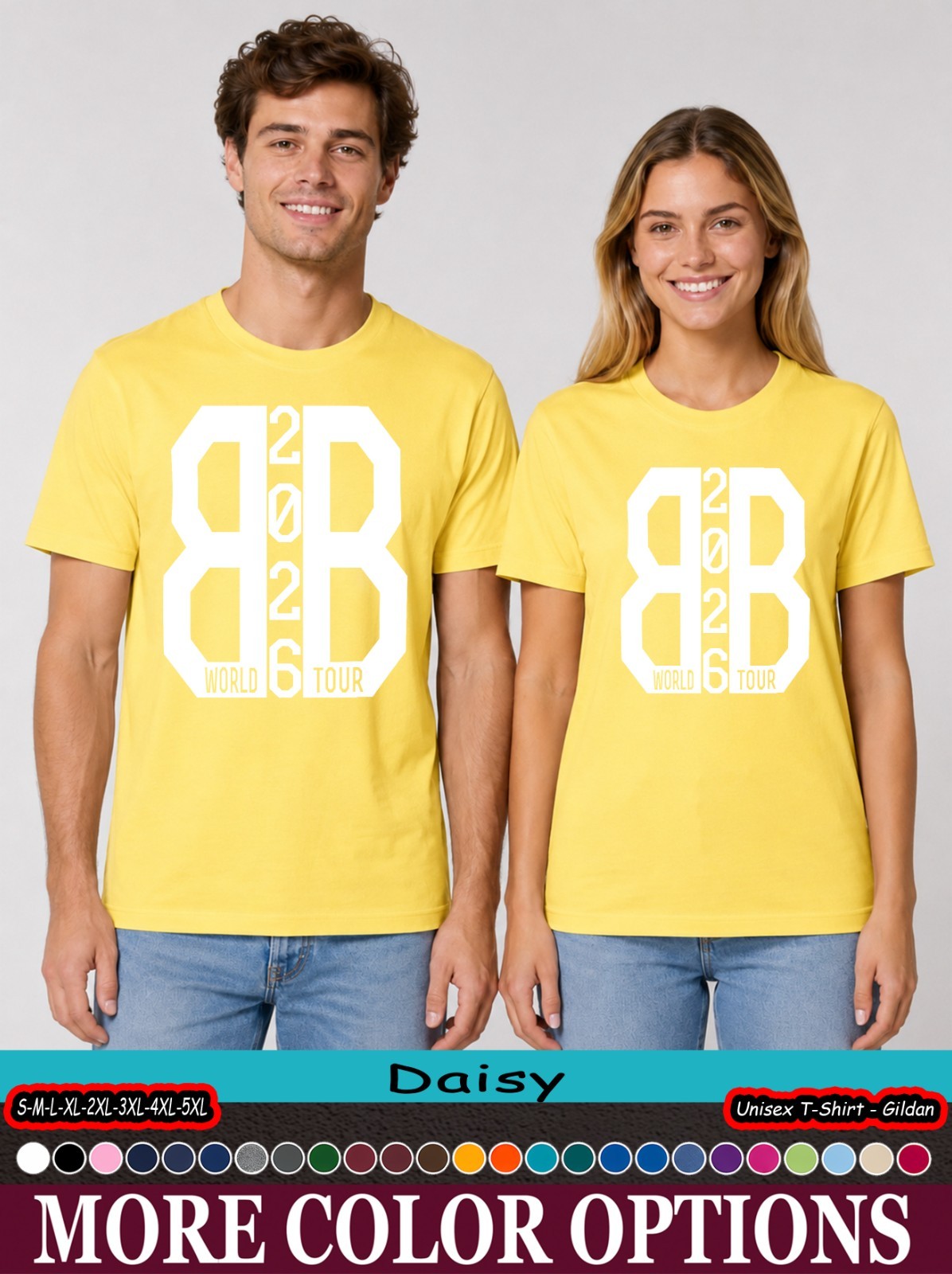 BB 2026 is coming, love music gallery