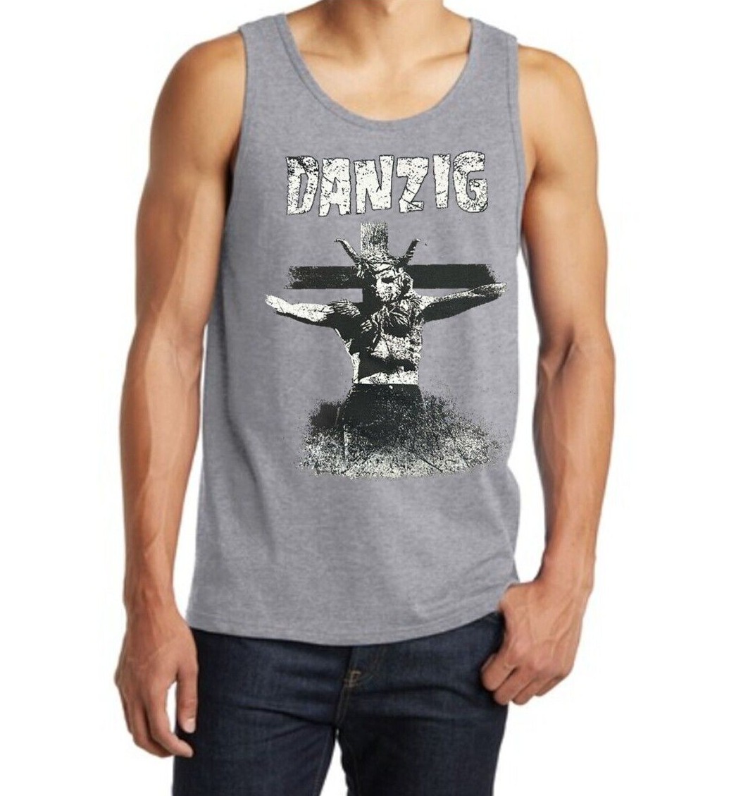 Danzig N Metal Group Men's Tank tops (Multiple Variations) gallery