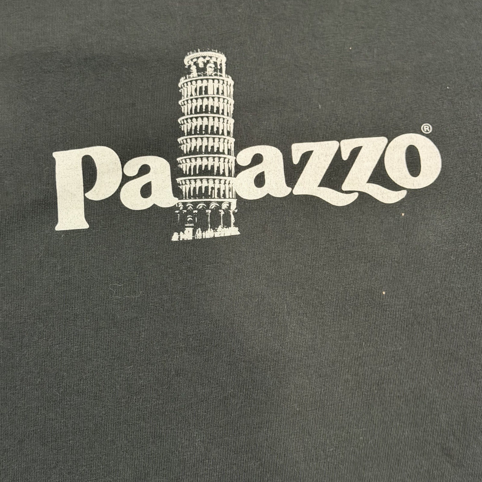 Palace Palazzo Black Long Sleeve L Tee Shirt gallery