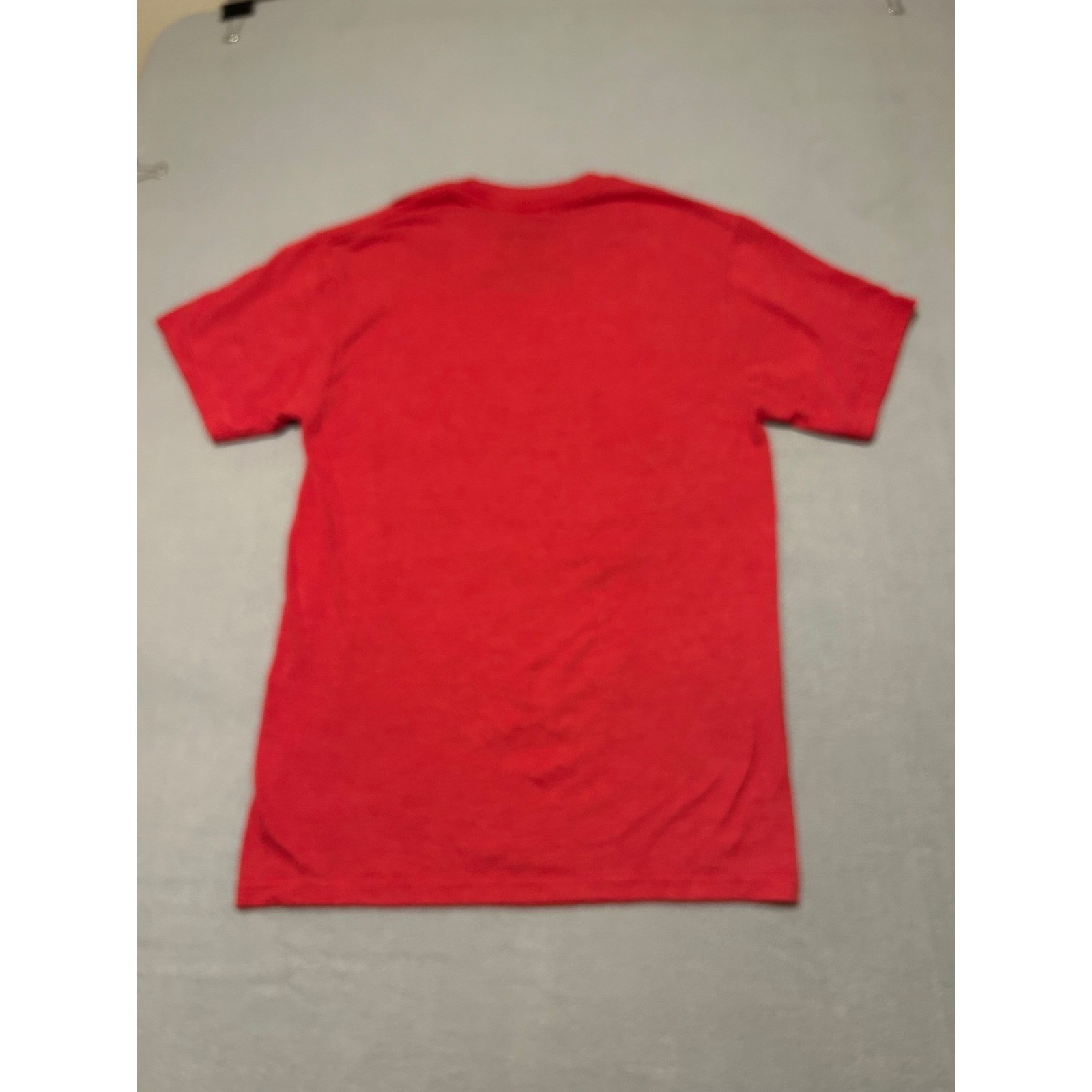 Disney Lion King Hakuna Matata Red Heather Graphic T-Shirt Mens Small Simba Tee gallery