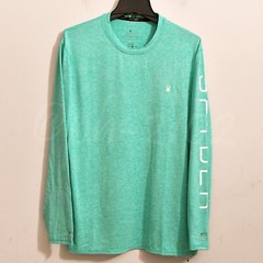 NWT ! Spyder Men’s sun tee ( Rash Guard),50+ UPF,lightweight in 3 colors S-XXL