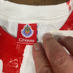Fifth Sun Chivas Tee Shirt Men’s Size Large Mexico Soccer Club NWT