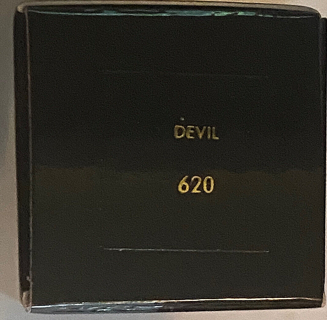 DOLCE & GABBANA SEDUCTIVE LIPS SET Devil 620 Lipstick+Sheer shine gloss+ Compact