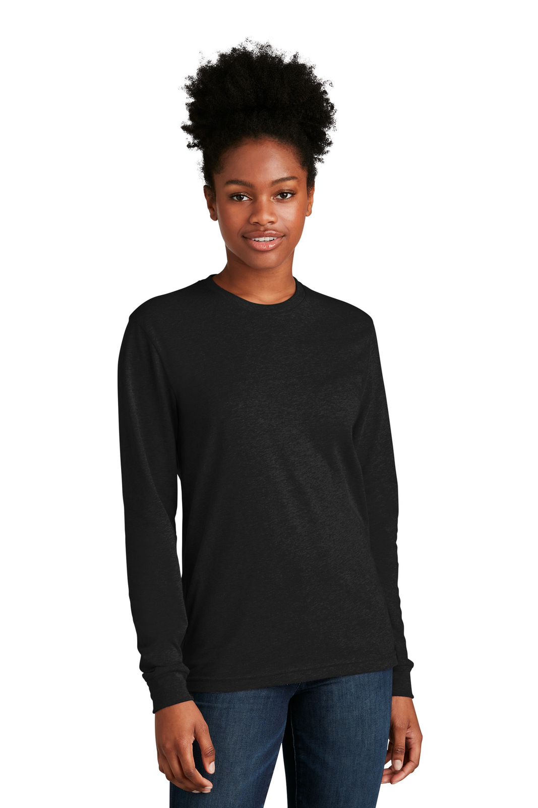 Next Level Adult Unisex CVC Long-Sleeve T-Shirt NL6211