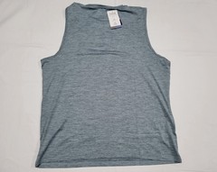 Hurley Men’s Exist Icon Logo Spacedye Sports / Performance- Tank Top