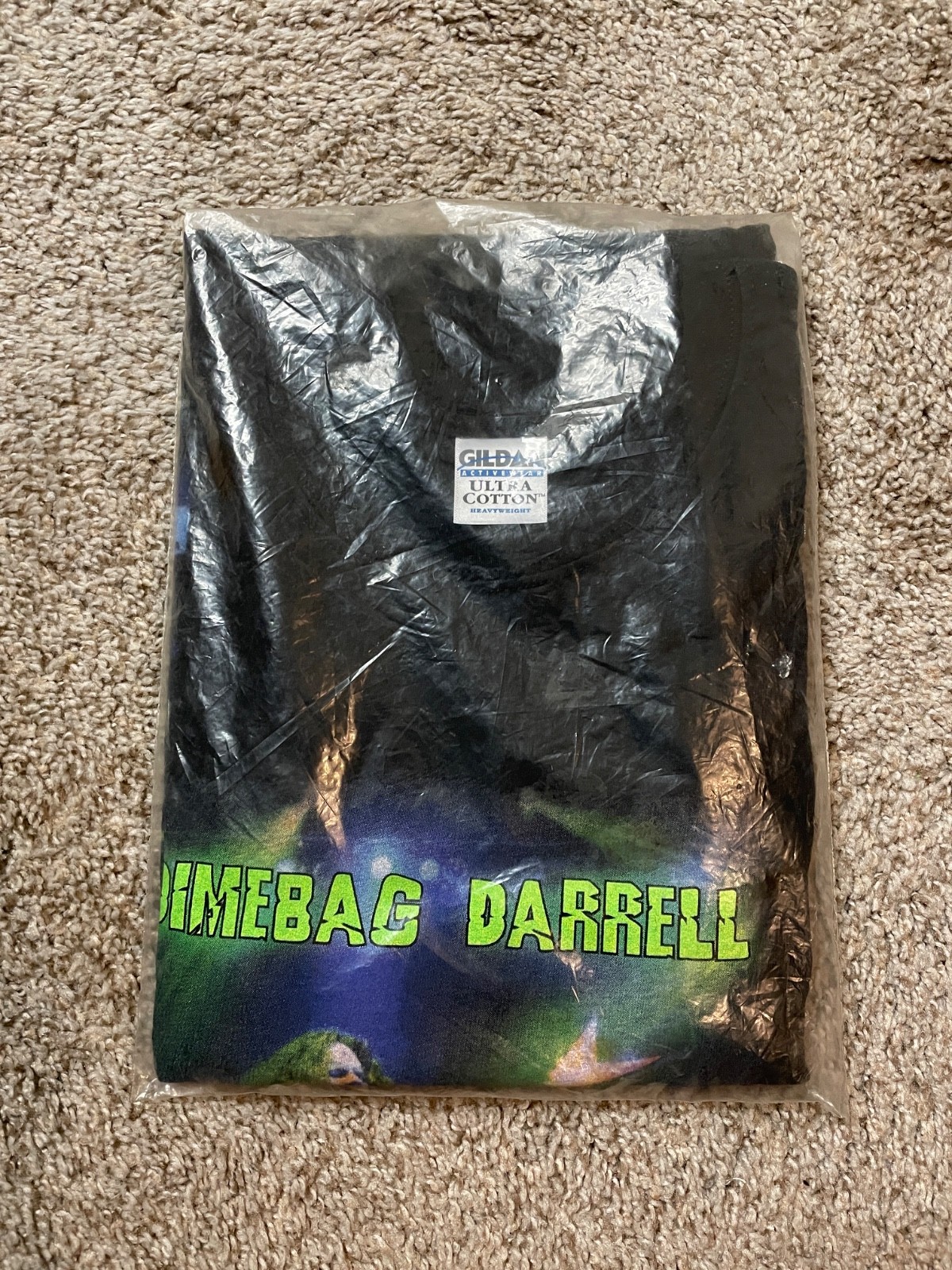 Pantera Dimebag Tribute t-shirt gallery