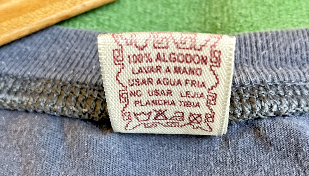 Inca Peru Cusco T-Shirt Mens XL Gray Blue Short Sleeve Crew Neck gallery