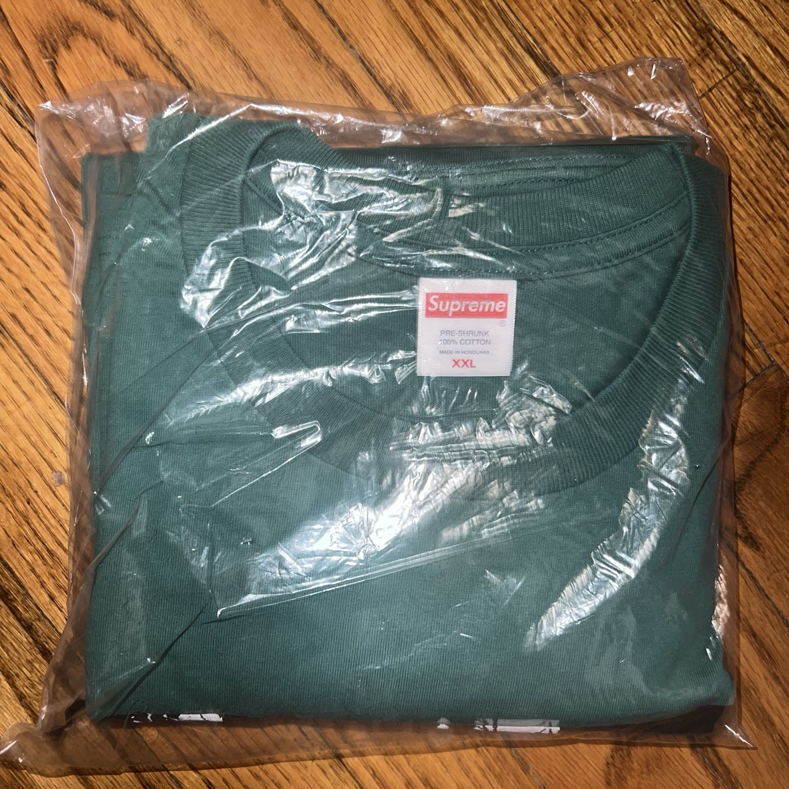 In-Hand Supreme The Exorcist Mother Long Sleeve Tee Green Size Extra Extra Large gallery