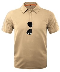 Mens Tactical Polo T-Shirt Quick Dry Combat Short Sleeve Team Work Casual Shirt