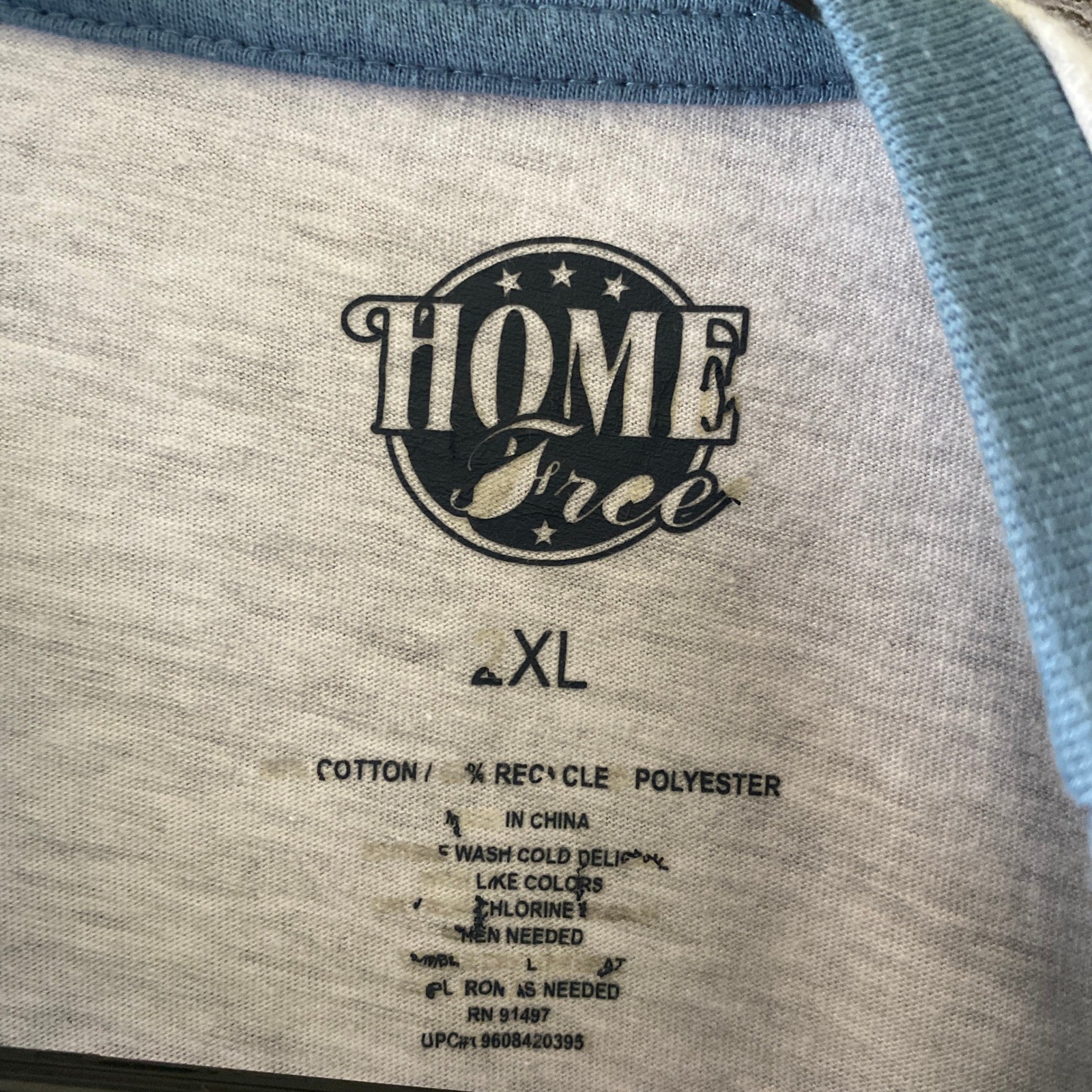 Home Free Men's Long-Sleeved Shirt Size XL California gallery