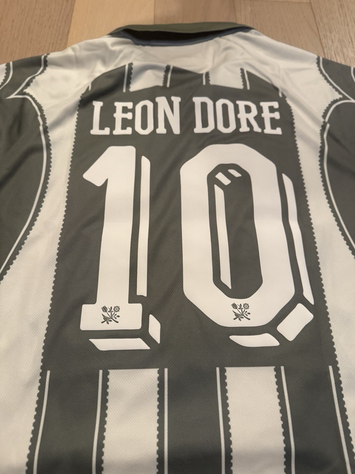 ALD Aimé Cup Soccer Jersey Agave size XL gallery