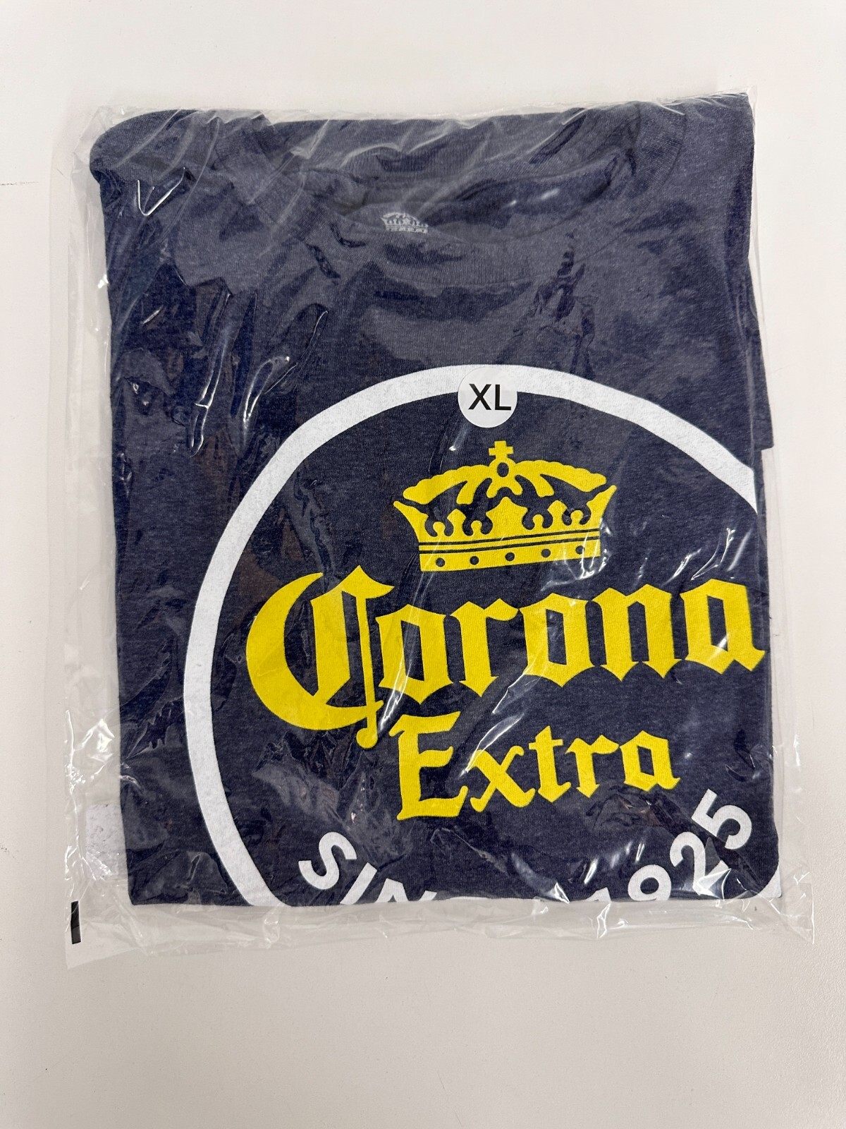 CORONA EXTRA BEER ESTABLISH T SHIRT OFFICIAL ITEM gallery