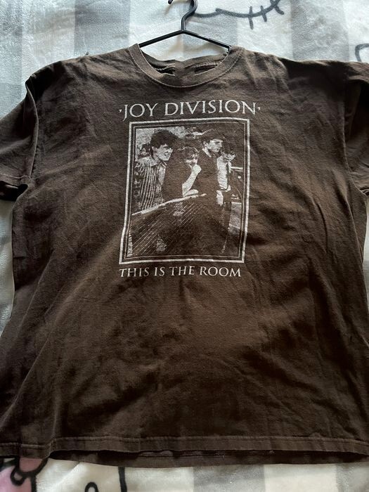 Joy Division This Is The Room T Shirt Full Size S-5XL BE2860 gallery
