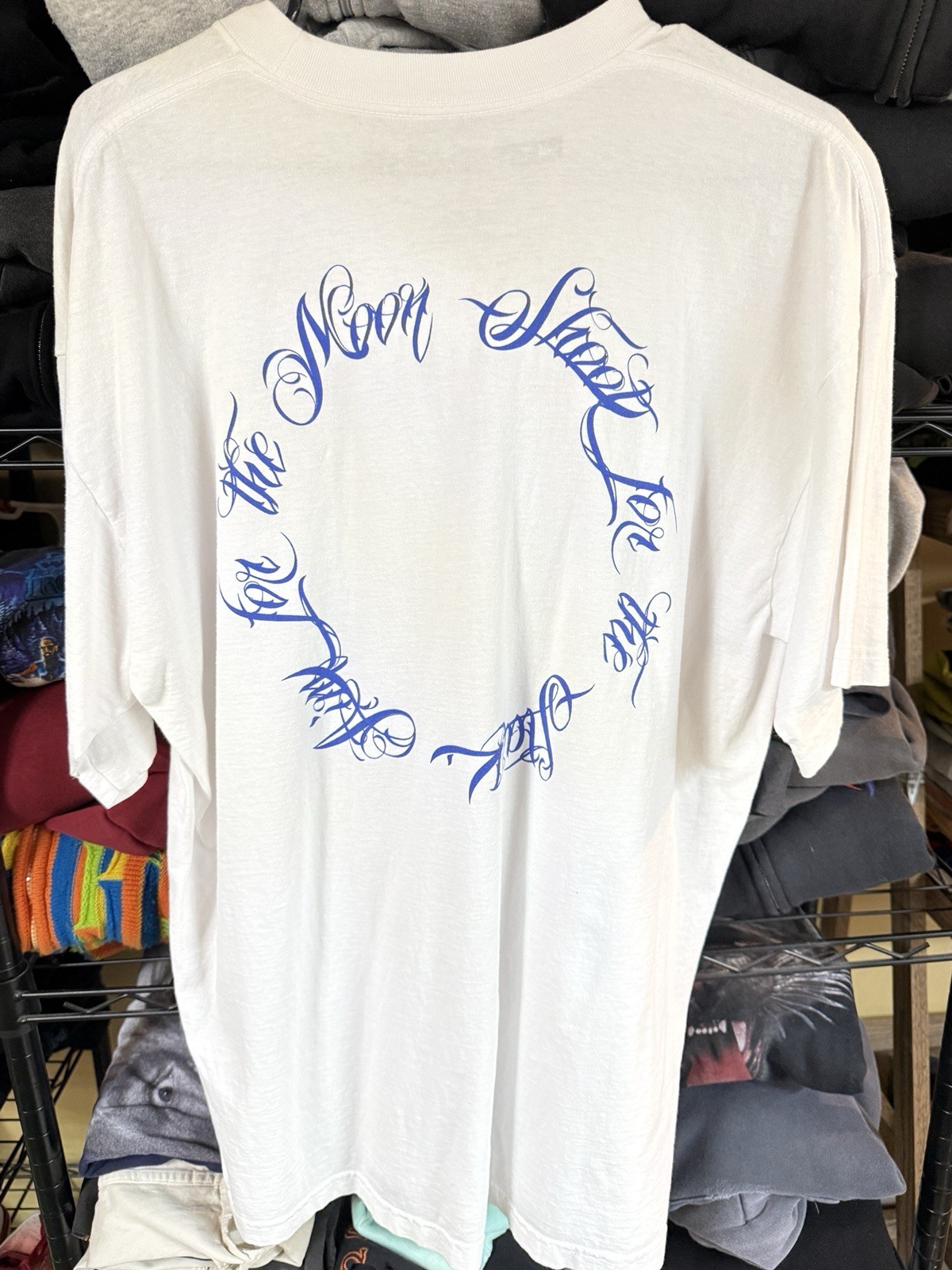 Pop Smoke x Virgil Abloh Stop The Violence Size L gallery