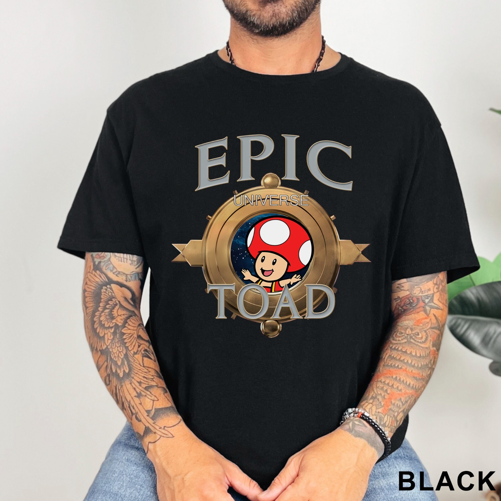 Universal Epic Universe Shirt, Universal Studios Trip Shirt, 203106 gallery