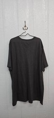 NWOT Gildan 3X Gray Harbour Beach Michigan Tee