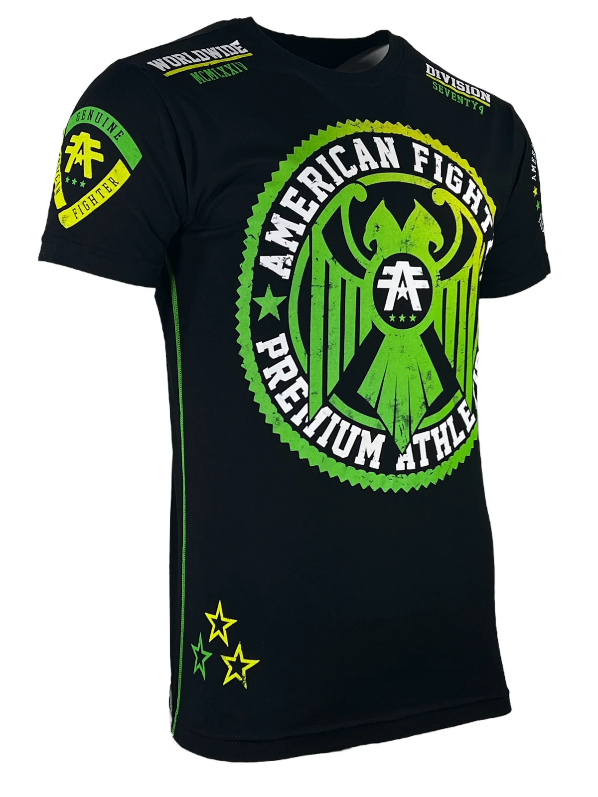 American Fighter Men's T-shirt Anderson Black Athletic XS-5XL gallery