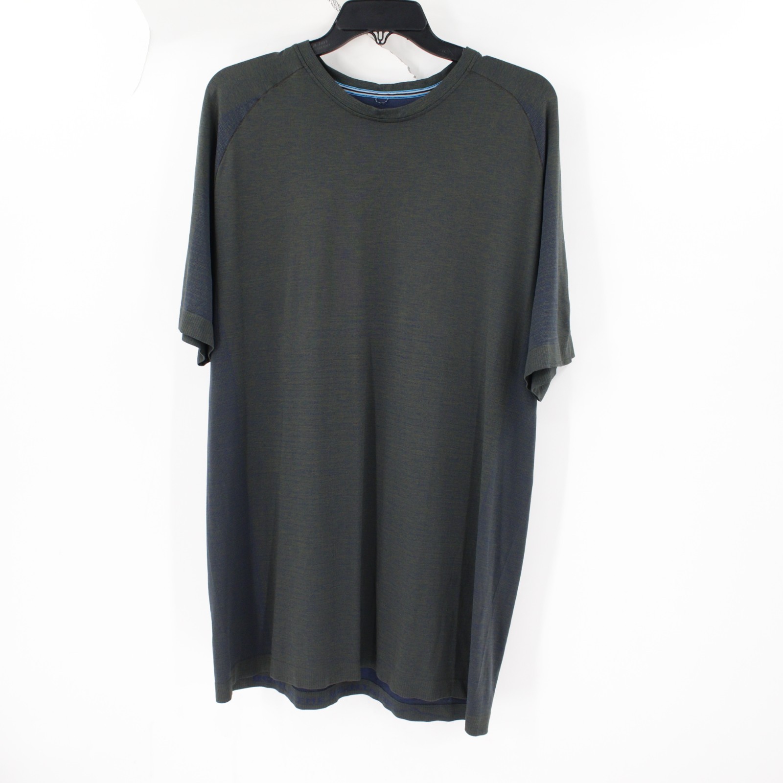 Kuhl Shirt Mens XL Short Sleeve Tee Sun Protection Nylon blend stretch light gallery