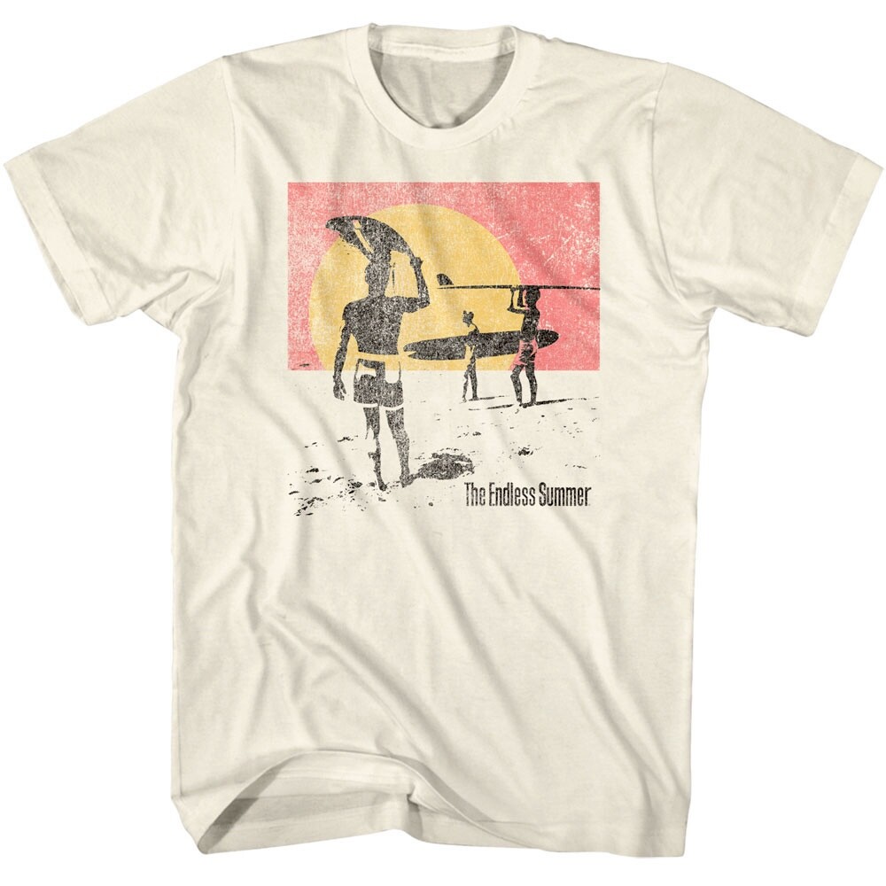 Endless Summer Vintage Movie Men's T Shirt gallery