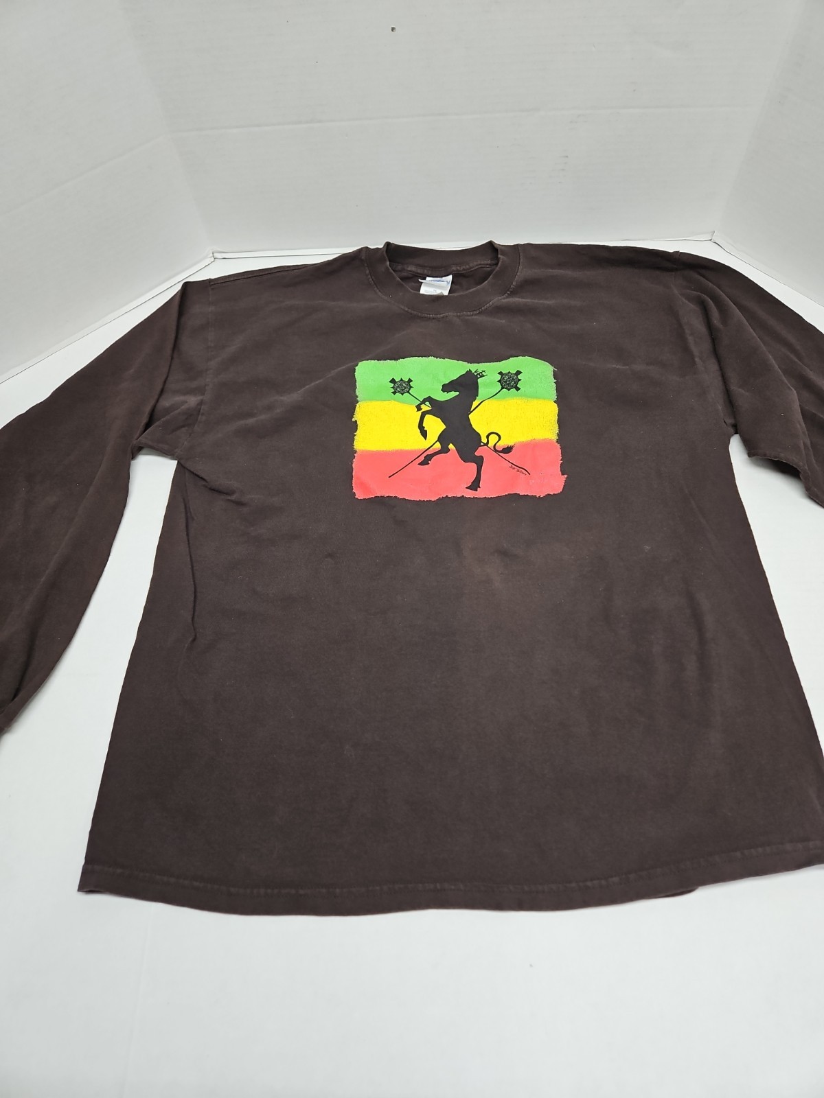 GOV'T MULE LONGSLEEVE XL SHIRT EXCELLENT CONDITION Vintage gallery