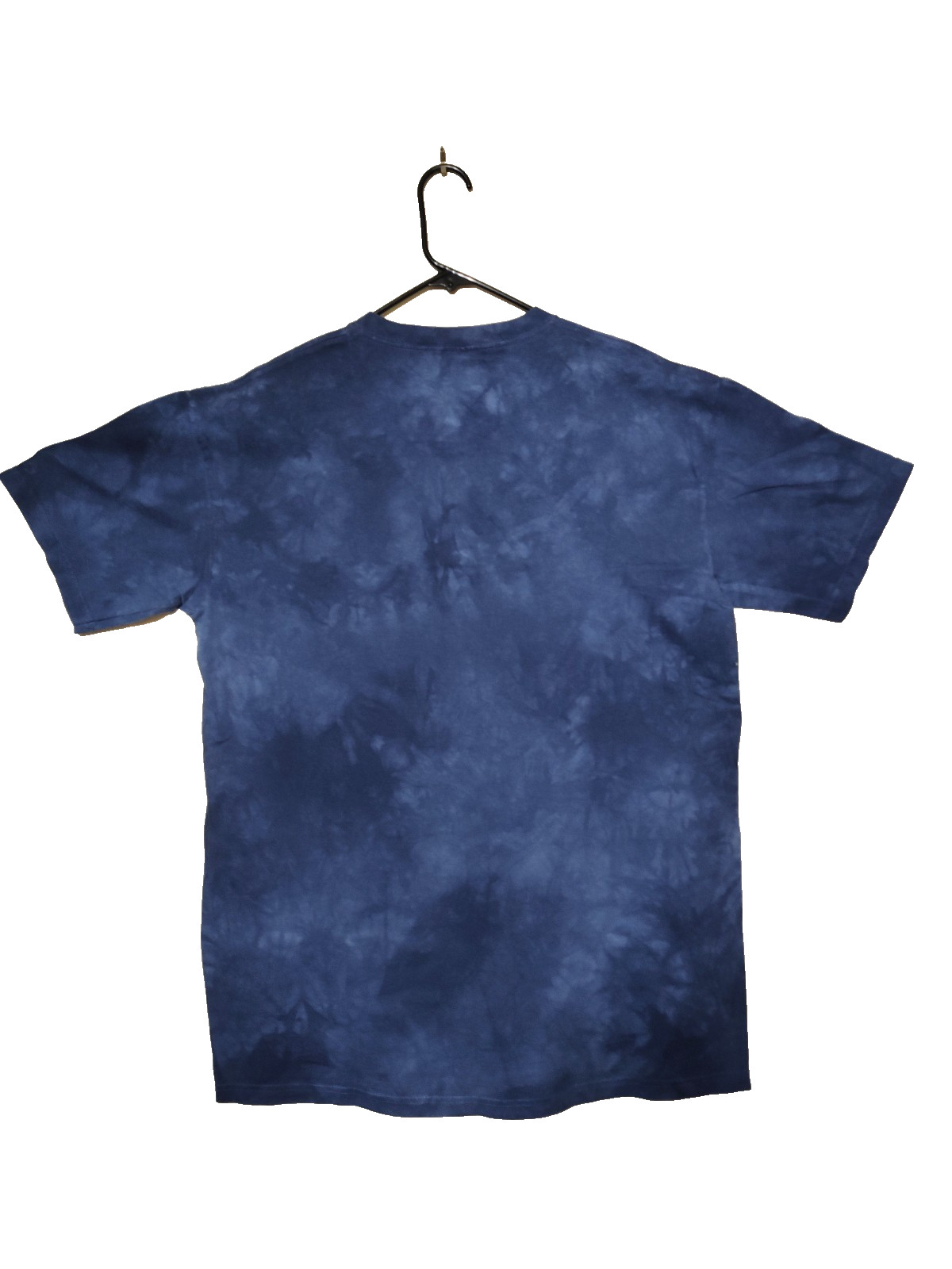 The Mountain T Shirt Men's Blue American Legion Riders L Retired Logo #756 NWOT gallery