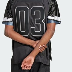 adidas Adilenium Season 3 Team Jersey Black JX1701 New