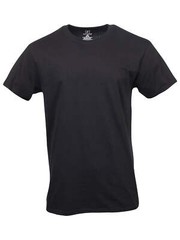 George Men’s Assorted Crew T-Shirts, 6-Pack