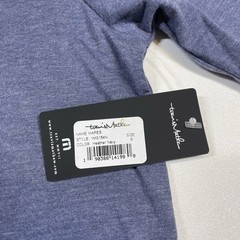 Travis Mathew Shirt Men’s Small Navy Blue Short Sleeve Golf Cart Graphic Tee NEW