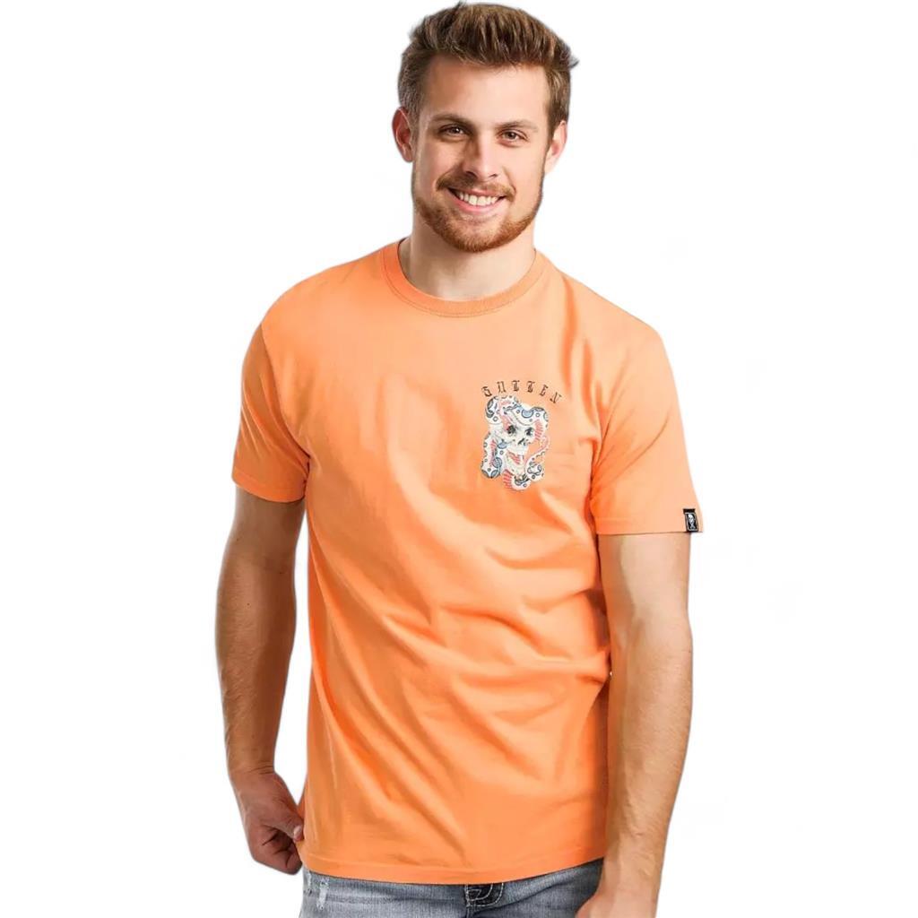 Men's Sullen Art Collective Slate Snake Sherbert Premium Tee T-Shirt L-XXL gallery