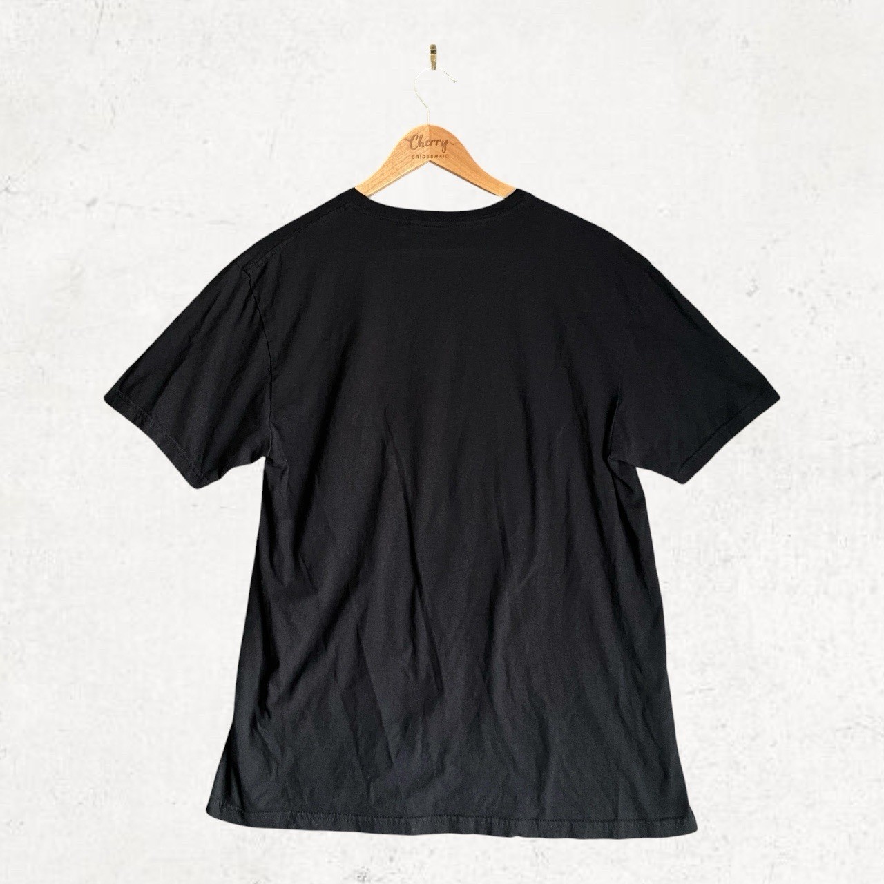 BoxLunch Exclusive | The Lord of the Rings Men's Graphic T-Shirt Black L Cotton gallery