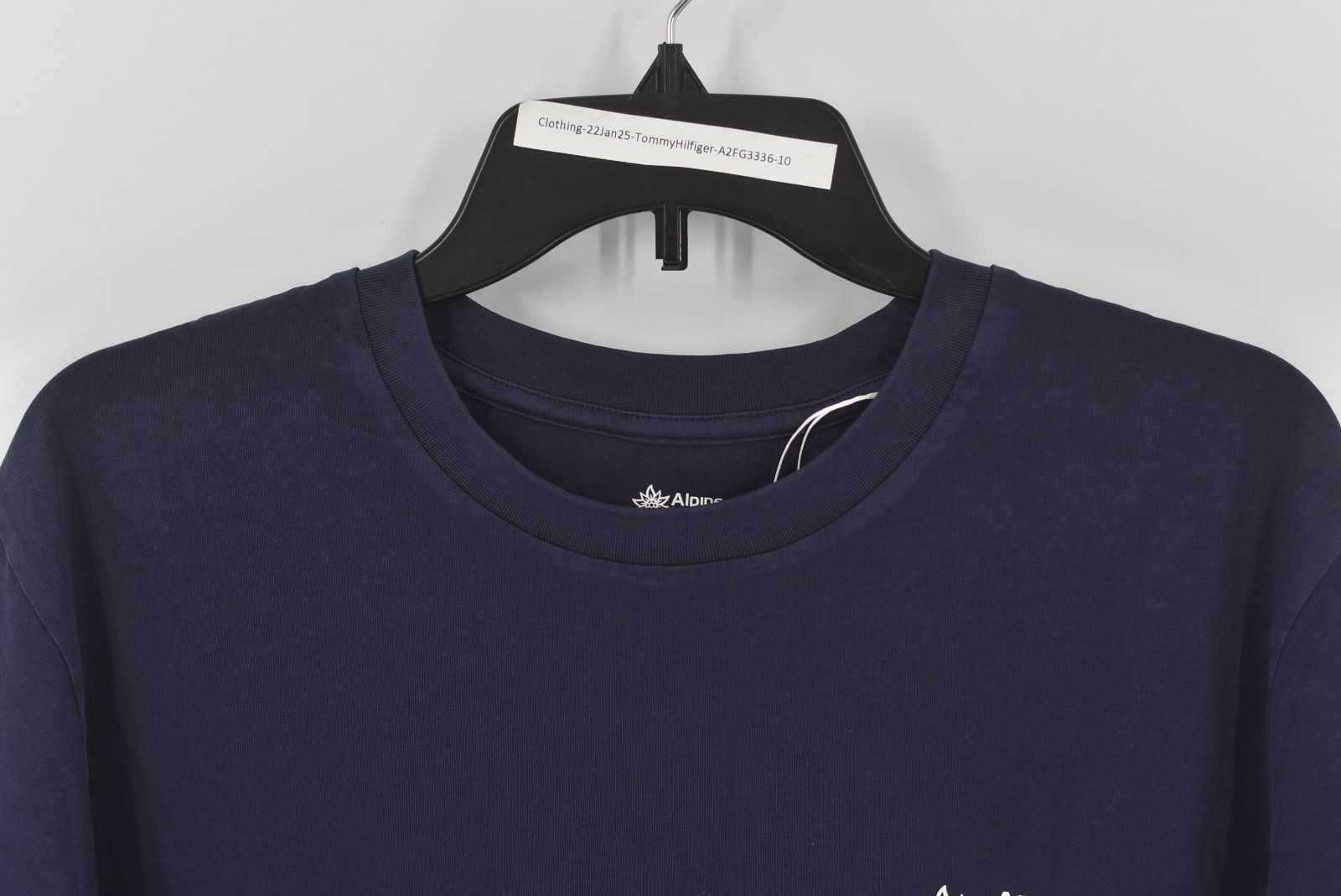 Men's Alpine Design Short Sleeve Graphic T-Shirt in Deep Navy Size Large gallery