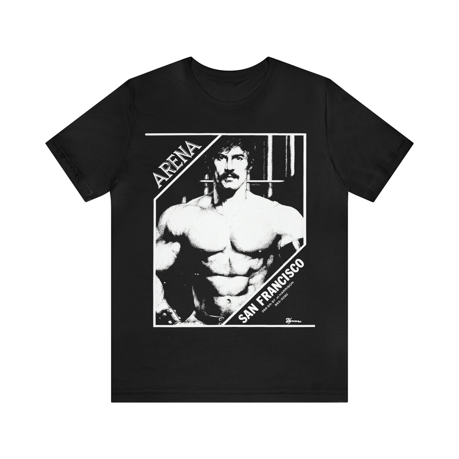 Arena (San Francisco Leather Bar 1978-1985)