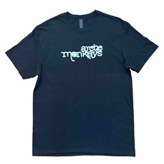 Arctic Monkeys T-Shirt 100% Lightweight Cotton NEW Black Mens Unisex Size S-XL